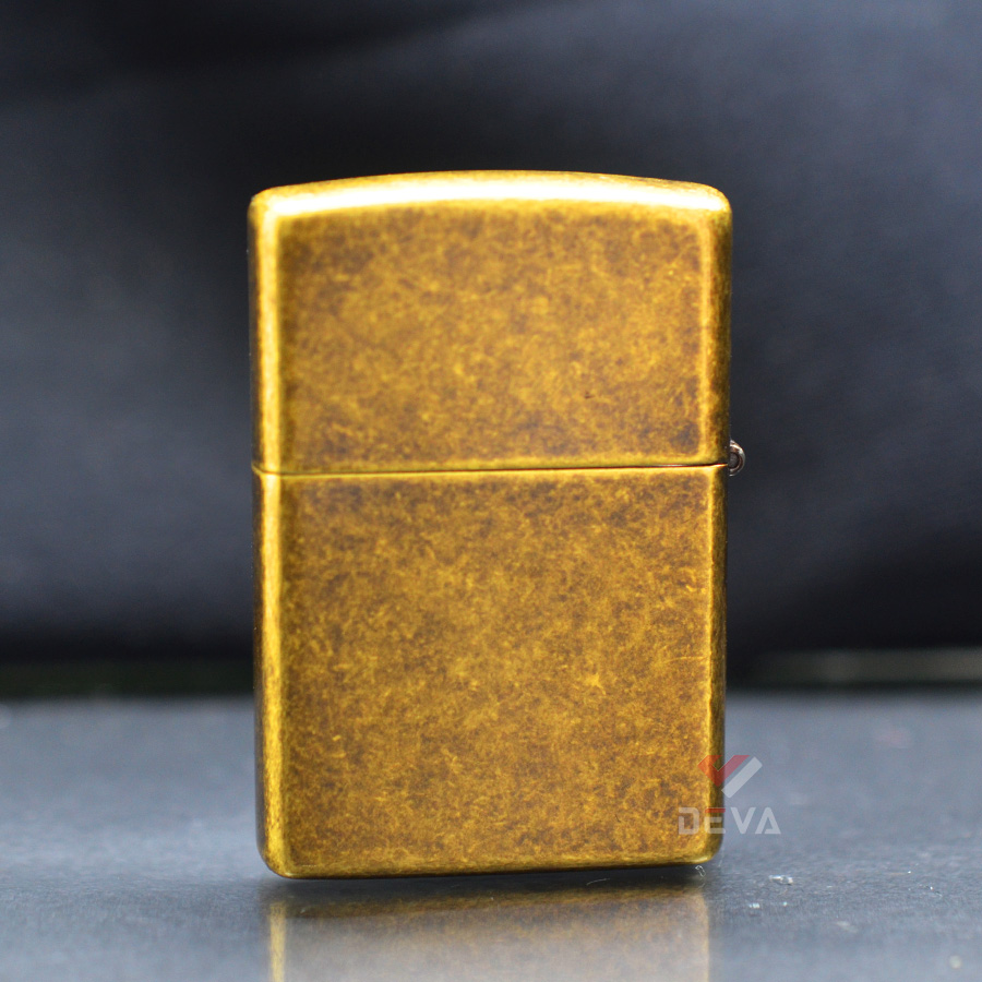 Zippo cố La Mã bằng Đồng khắc Tree Of Life Z315